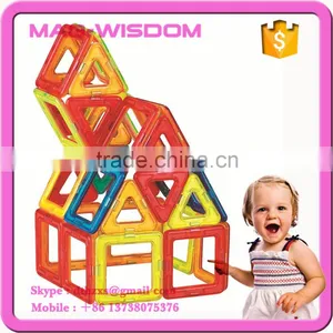 3D Magnetic Building Toys For Preschoolers 108PCS thumbnail-2