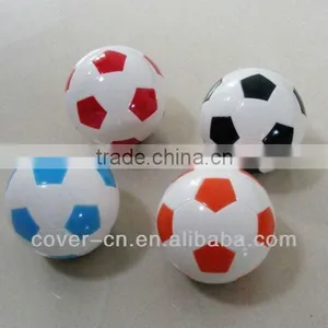 Colorful Football Shaped Bottle Openers With Sound for Advertising Gifts & Logo Promotion thumbnail-1