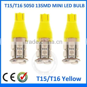 T15/921 13SMD Car Led Bulb,5050 Led Auto Light thumbnail-1