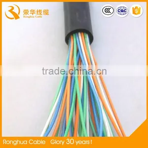 Wires and Cables Electrics 450/750 V Cu STA PVC Control Cable Automotive Control Cable thumbnail-2