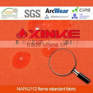 3000 Meters Fire Retardant Waterproof Fabric With High Quality thumbnail-1