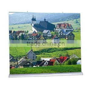 Roller Banner With LED Light thumbnail-1