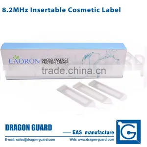 RF Retail Shop Security Cosmetics Labels EAS RF 8.2Mhz Soft Tag for Supermaket thumbnail-1