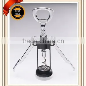 Metal Wine Accessories Winged Corkscrew, 10 Years Production Experience, CO-09 thumbnail-1