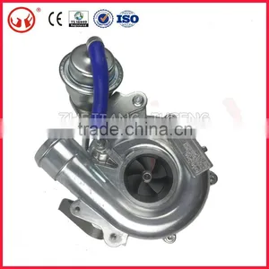 JF130008 Turbocharger RHF4 Turbo VB420088 VA420088 VC420088 1515A029 Engine 2.5TD 4D5CDI thumbnail-1