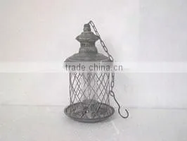 8008479F-metal Hanging Automatic Bird Feeder thumbnail-1