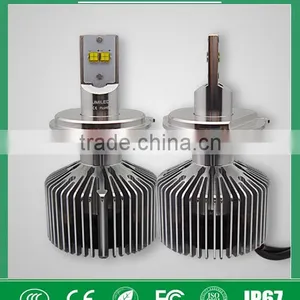 4500LM 45W Car Led Headlight H4 Led Headlight H7 H8 H9 H10 H11 H13 H16 9004 9005 9006 9007 9008 9012 D1 D2 D3 D4 Led Headlight thumbnail-1