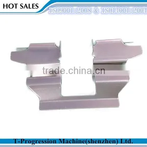 Customized OEM Thick Metal Stamping Parts thumbnail-4