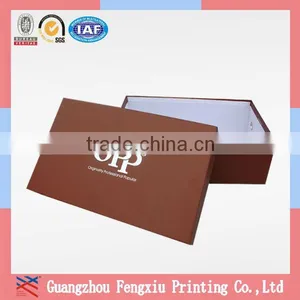 Cardboard Pink Shoe Boxes With Logo thumbnail-1