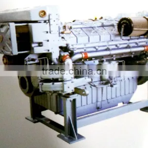 CHD316 Series of Marine Diesel Engine Developed From Gernany 616 Diesel Engine thumbnail-1