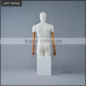 Plus Size Men Dress Form Collapsible Shoulder Tailor Mannequins thumbnail-4
