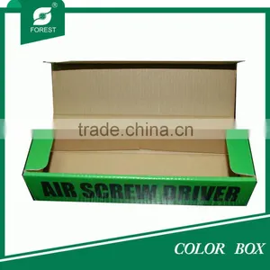 2015 NEW DESIGN LOGISTICS PACKAGING CORRUGATED COLOR BOX thumbnail-4