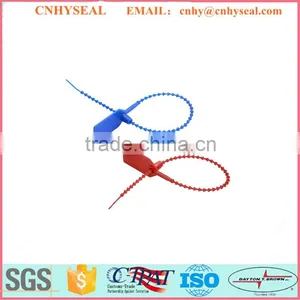 CH315 Laser Engraved Security Fire Extinguisher Plastic Seals thumbnail-1