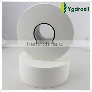 Chinese 1ply Jumbo Roll Toilet Tissue Paper,promotional Factory Price,OEM ODM Service, thumbnail-1