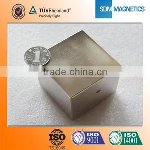 High Gauss Eletric Large Block Magnet for Sale in Manufacture thumbnail-3