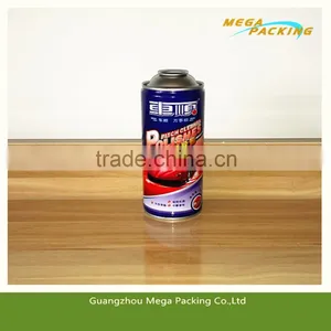 450ml Powerful Aerosol Spray Can for Pitch Cleaner for Vehicle Cleaning and Polishing/car Surface Cleaning thumbnail-4