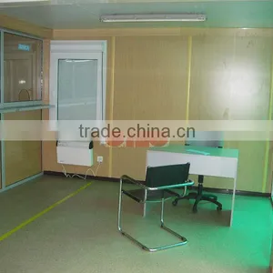 Flat-pack Bank Office Prefab Container thumbnail-1