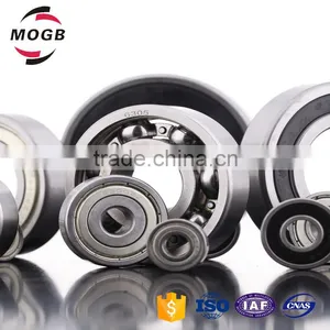 6009 Deep Groove v Groove Bearing thumbnail-1
