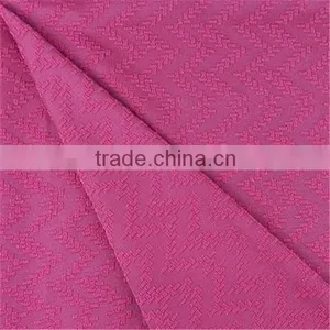 Esse Textile Knitted Fabric 100%T Fabric Jacquard Fabric thumbnail-1