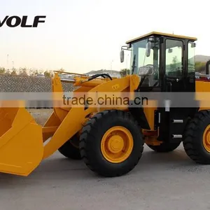 High Quality 3t Styer Engine 92kw Wheel Loader LG938 With Cheap Price /air Condition thumbnail-1