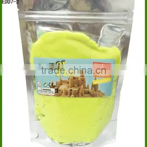 2015 Newest Dynamic Natural Sand Art Kids, Sand Toys , Cheap Colored Moving Sand in Promotion thumbnail-2