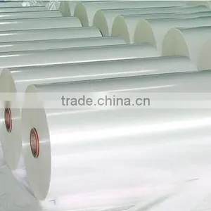 High Quality Polyester Film / Transparent Polyester Film/ Polyester Masking Film Manufacture thumbnail-3