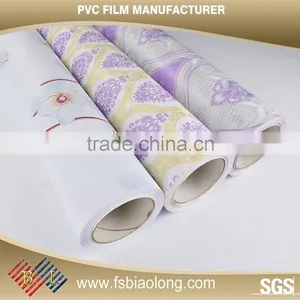 Modern High Gloss Pvc Film for Covering Furniture thumbnail-1