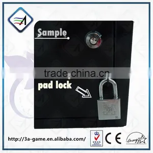 CPU Compare Coin Selector With Timer Board Arcade Game Parts Game Machine Accessory thumbnail-5