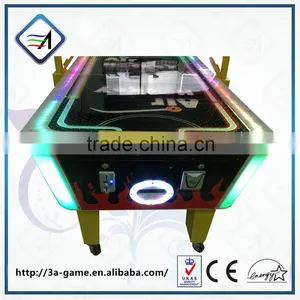 Electronic Bridge Scoring Air Hockey Table thumbnail-3