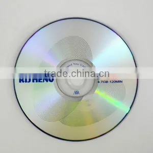 RISENG 16x 4.7GB 120MINs Super Disc Dvd/blank Offset Printing Dvd/blank Recordable Dvds thumbnail-2