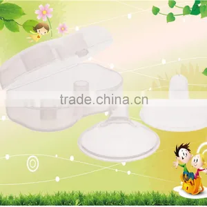 Mama Mum Silicone Nipple Protector Breast Nursing Pad thumbnail-1
