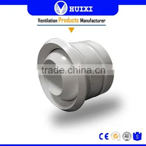 Air Directional Ceiling Decorative Air Conditioning Diffusers thumbnail-2