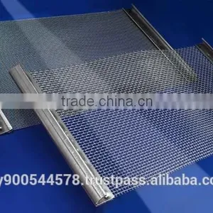 China Manufacture Crimped Wire Mesh /stainless Steel Wire Mesh (ISO Factory) thumbnail-6