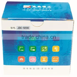 Microcomputer Temperature Controller JDC-9200 thumbnail-6