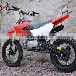 155cc High Quality Oil Cooled Motorcycle Adult Dirt Bike for Racing thumbnail-4