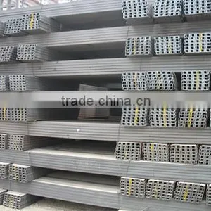 U Channel Steel Standard Size, Made in China thumbnail-2