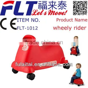 2013 Luxury and Hot Swing Car Ride on Toys thumbnail-1