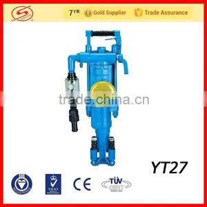 YT27 Rock Drill Air Structure thumbnail-1