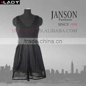 Wholesale High End Custom 2016 Women Clothing Manufacturers thumbnail-2