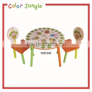 2015 New Design Child Reading Table, Kids Writing Table, Kids Learning Table Wholesale thumbnail-1