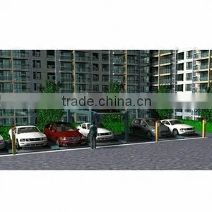 Underground Car Parking Structure thumbnail-1