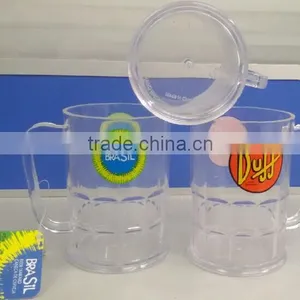 Plastic Cups 16oz Drinking Cups thumbnail-2