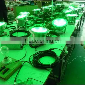 Dmx Rgb Led Pool Lights, 36W Rgb Led Swimming Pool Light IP68 thumbnail-1