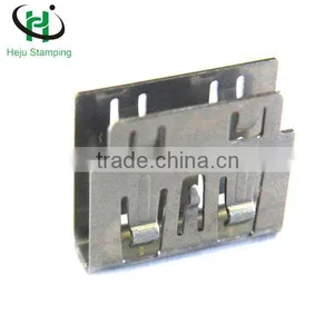 Finished by Tinplating Stamped Metal Usb Parts thumbnail-6