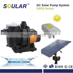 Brushless dc Swimming Pool Pump for Home Use thumbnail-1