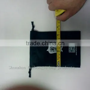Screen Printing Waterproof Nylon Drawstring Bag for Briefs thumbnail-4