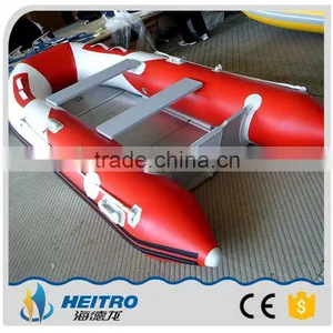 Household Blue Outdoor Inflatable Boat thumbnail-5