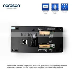 F16 Finger Print Time Attendence Access Control Shenzhen Nordson thumbnail-5