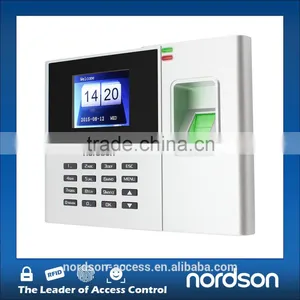 Nordson FR-M200 Off-Line Biometric Measurement Time Attendance 2.8 Inch HD LCD Screen thumbnail-1