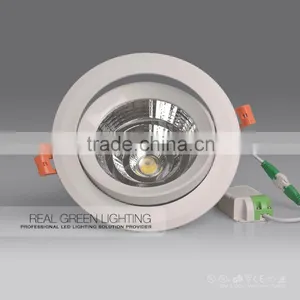 CE ROHS 20W COB Downlight IP44 20W LED Down Light 1350LM Down Light 3000K-5000K Downlight thumbnail-5